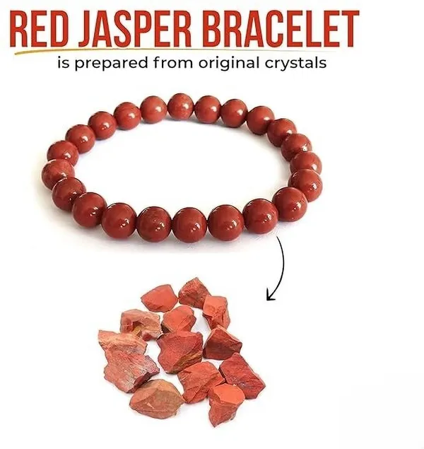 Multiagate_Stone,_Crystal,_Black_Obsidian_Beads,_Agate,_Jade_Bracelet_()