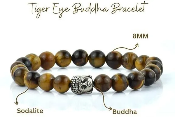 Multiagate_Stone,_Tiger's_Eye_Beads,_Crystal_Charm_Bracelet_()