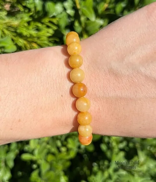 Multiagate_Crystal_Beads_Charm_Bracelet_()