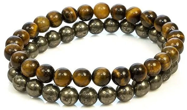 Multiagate_Stone_Crystal_Bracelet_()
