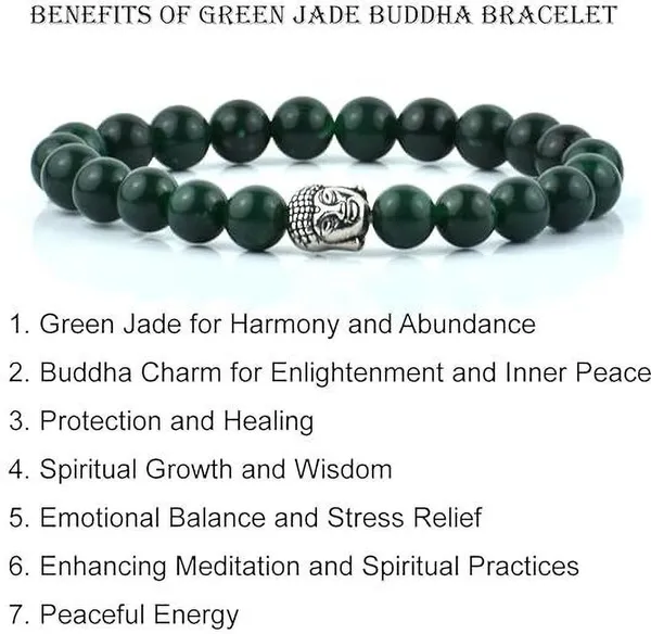 Multiagate_Stone,_Green_Jade_Beads,_Crystal_Charm_Bracelet_()