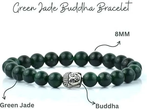 Multiagate_Stone,_Green_Jade_Beads,_Crystal_Charm_Bracelet_()