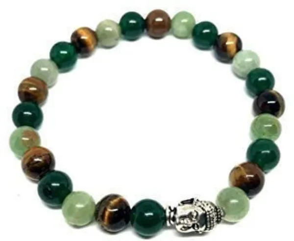 Multiagate_Stone_Crystal_Bracelet_()