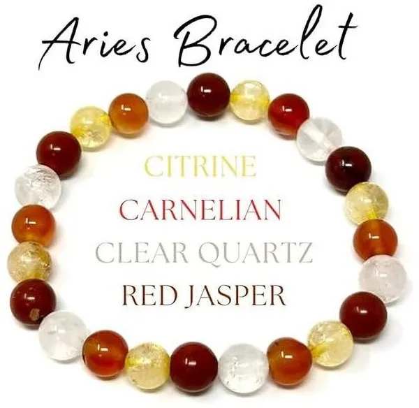 Multiagate_Stone,_Citrine,_Clear_Quartz_Beads,_Crystal_Charm_Bracelet_()