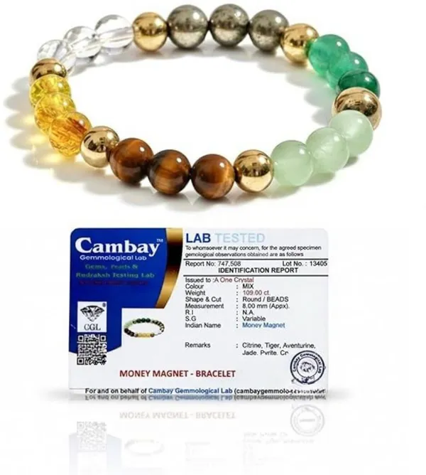 Multiagate_Green_Aventurine,_Golden_Pyrite,_Crystal,_Tiger's_Eye,_Citrine,_Clear_Quartz,_Green_Jade_Beads_Bracelet_()