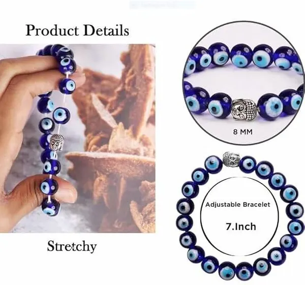 Multiagate_Stone_Crystal_Bracelet_()
