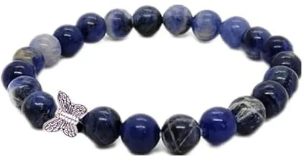 Multiagate_Lapiz_Lazuli,_Stone_Beads,_Crystal_Bracelet_()