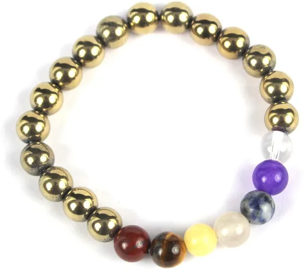 Multiagate_Stone,_Golden_Pyrite,_7_Chakra_Crystal_Bracelet_()