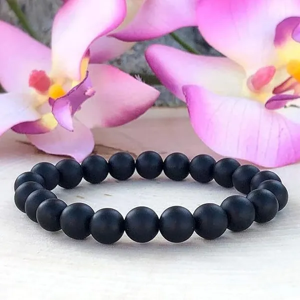 Multiagate_Crystal_Beads_Charm_Bracelet_()