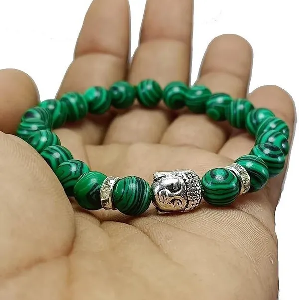 Multiagate_Stone_Crystal,_Malachite_Charm_Bracelet_()