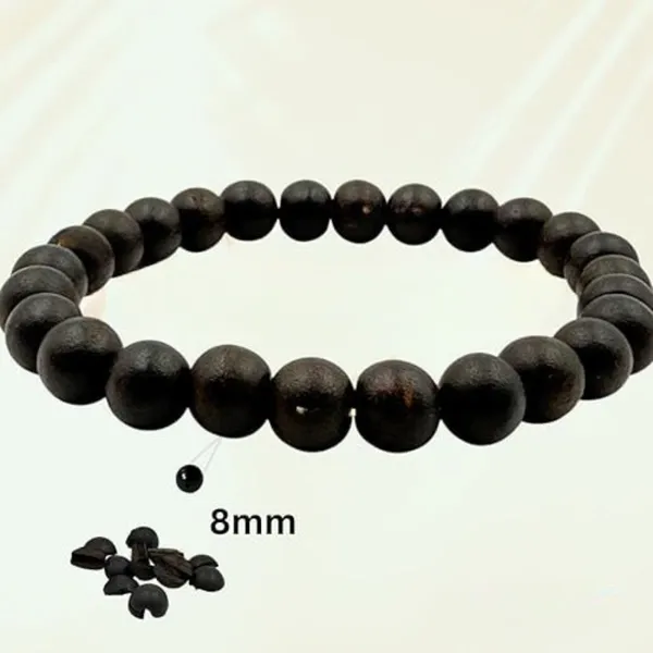 Multiagate_Wood_Beads_Bracelet_()