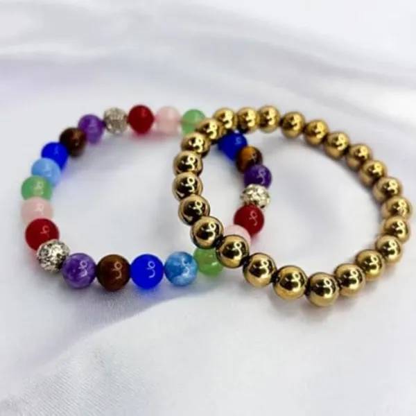 Multiagate_Stone,_Golden_Pyrite,_7_Chakra_Beads,_Crystal_Charm_Bracelet_()