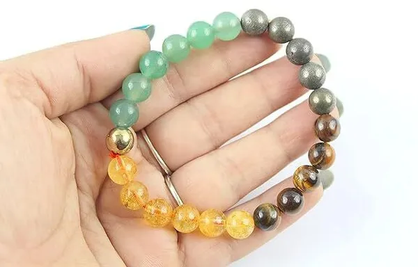 Multiagate_Brass_Crystal_Bracelet_()