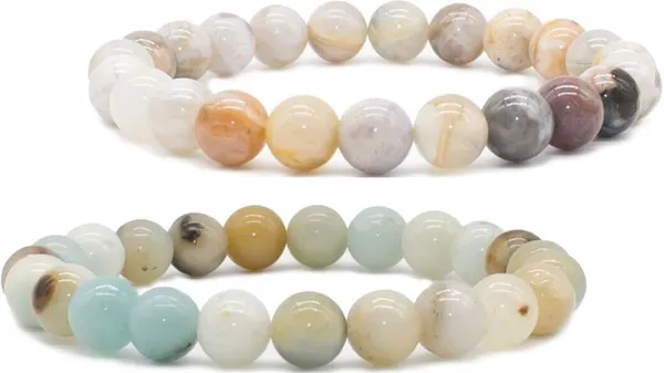 Multiagate_Crystal_Beads,_Agate_Charm_Bracelet_(Pack_of_2)