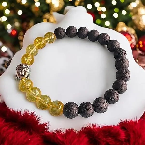 Multiagate_Stone,_Citrine,_Lava_Beads,_Crystal_Charm_Bracelet_()