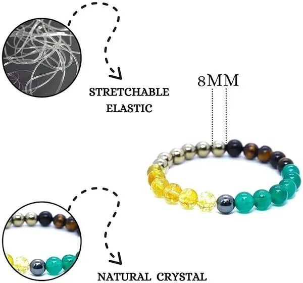 Multiagate_Crystal_Crystal_Bracelet_()