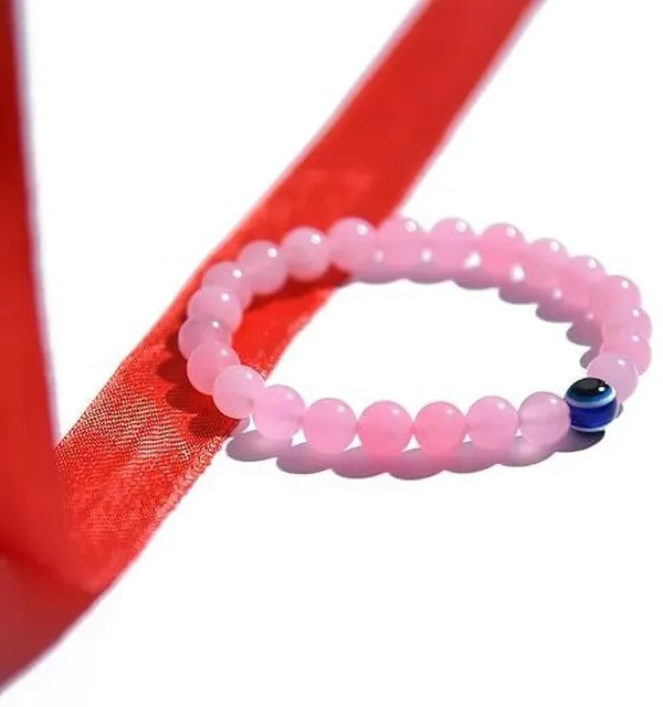 Multiagate_Stone,_Rose_Quartz,_Evil_Eye_Beads,_Crystal_Charm_Bracelet_()