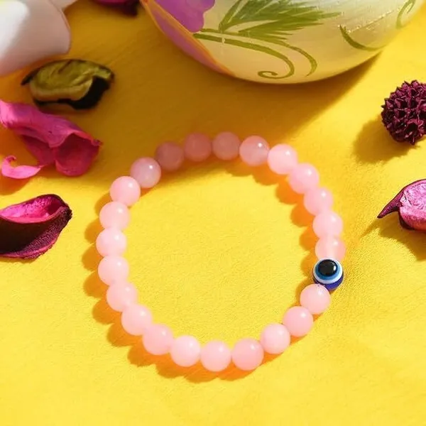 Multiagate_Stone,_Rose_Quartz,_Evil_Eye_Beads,_Crystal_Charm_Bracelet_()