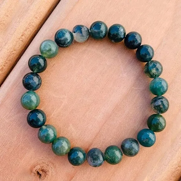 Multiagate_Stone,_Crystal_Beads,_Agate_Charm_Bracelet_()