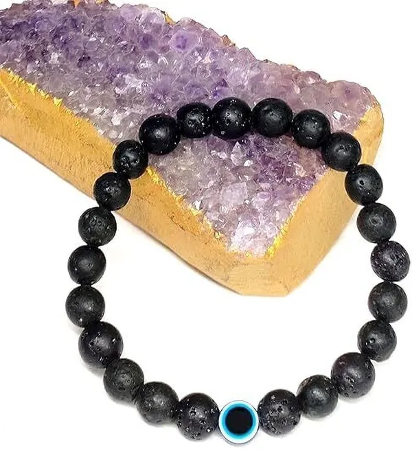 Multiagate_Stone,_Lava,_Evil_Eye_Beads,_Crystal_Charm_Bracelet_()