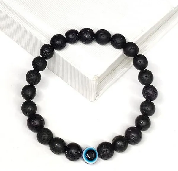 Multiagate_Stone,_Lava,_Evil_Eye_Beads,_Crystal_Charm_Bracelet_()
