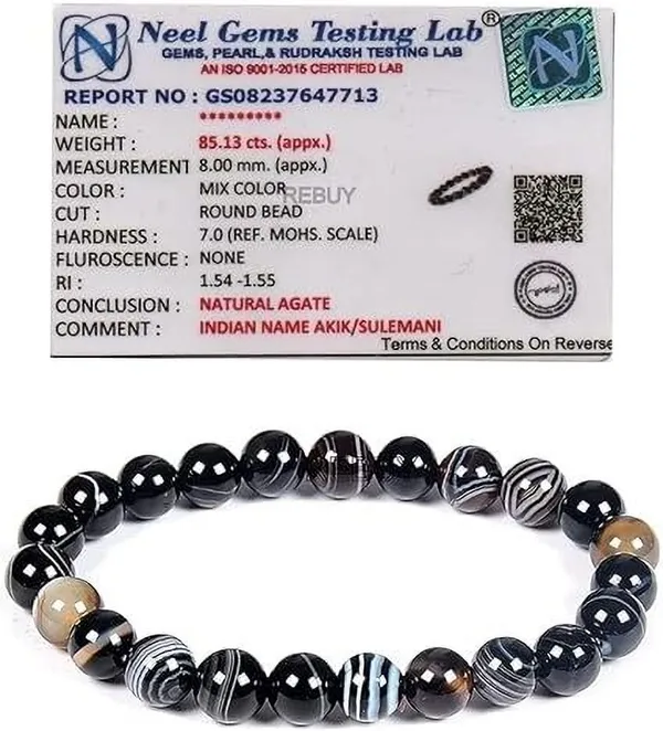 Multiagate_Stone_Beads,_Crystal_Bracelet_()