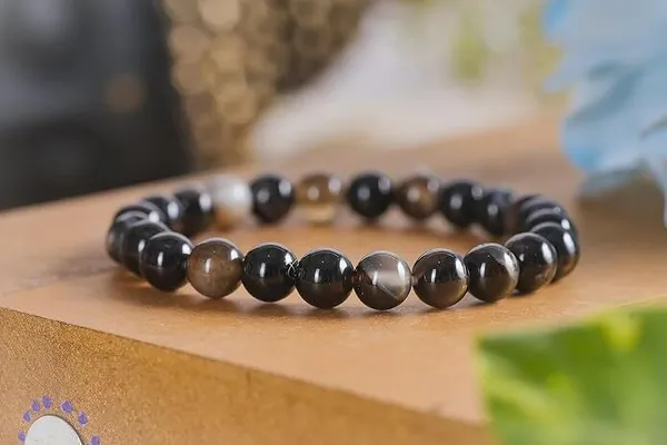 Multiagate_Stone_Beads,_Crystal_Bracelet_()