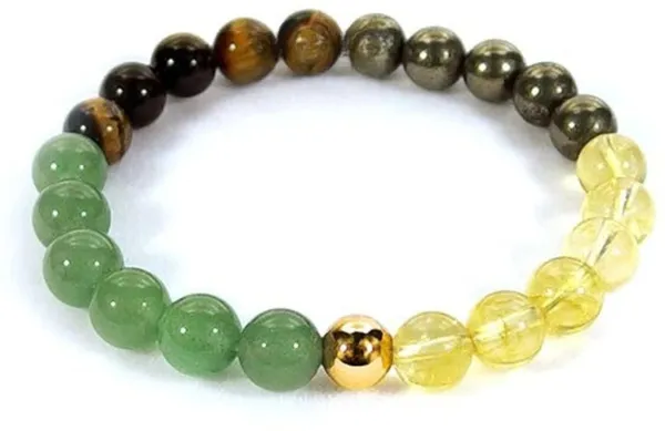 Multiagate_Stone_Crystal_Bracelet_()
