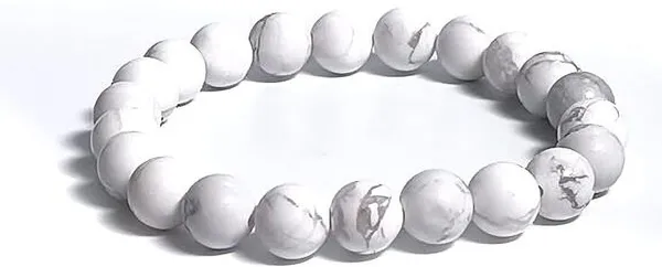 Multiagate_Stone,_Howlite_Beads,_Crystal_Charm_Bracelet_()