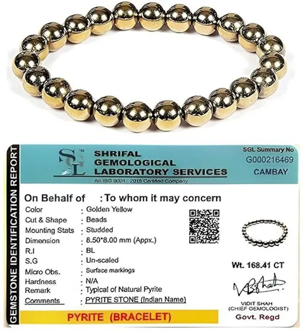 Multiagate_Stone,_Golden_Pyrite_Crystal_Bracelet_()