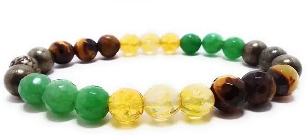 Multiagate_Crystal_Crystal_Bracelet_()