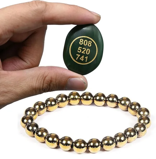 Multiagate_Stone_Crystal_Bracelet_()
