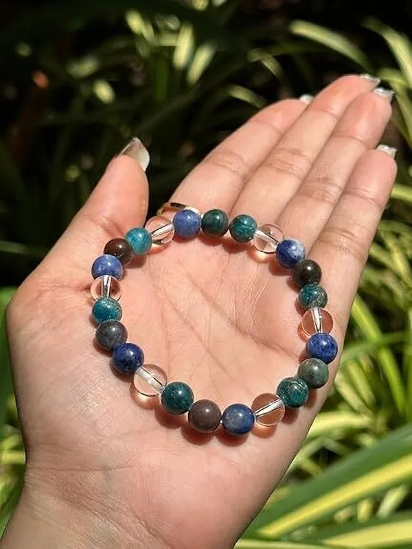 Multiagate_Stone_Crystal_Bracelet_()