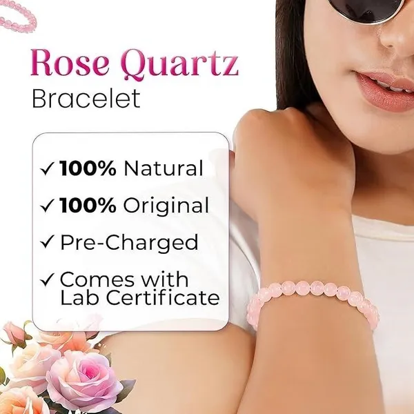 Multiagate_Stone,_Rose_Quartz_Beads,_Crystal_Bracelet_()