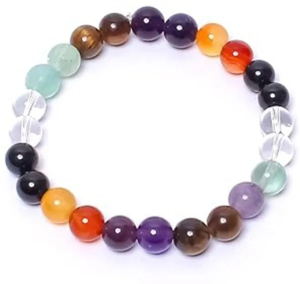 Multiagate_Pyrite,_Stone,_Amethyst,_Tiger's_Eye,_Clear_Quartz_Beads,_Crystal_Bracelet_()