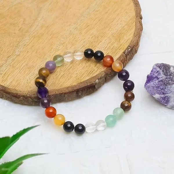 Multiagate_Pyrite,_Stone,_Amethyst,_Tiger's_Eye,_Clear_Quartz_Beads,_Crystal_Bracelet_()