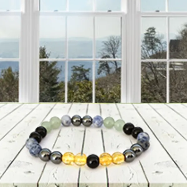 Multiagate_Stone,_Citrine_+_Golden_Tourmaline,_Crystal_Charm_Bracelet_()