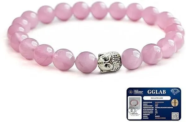 Multiagate_Stone,_Rose_Quartz_Beads,_Crystal_Charm_Bracelet_()