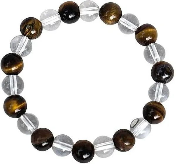 Multiagate_Stone,_Crystal,_Tiger's_Eye_Crystal_Bracelet_()