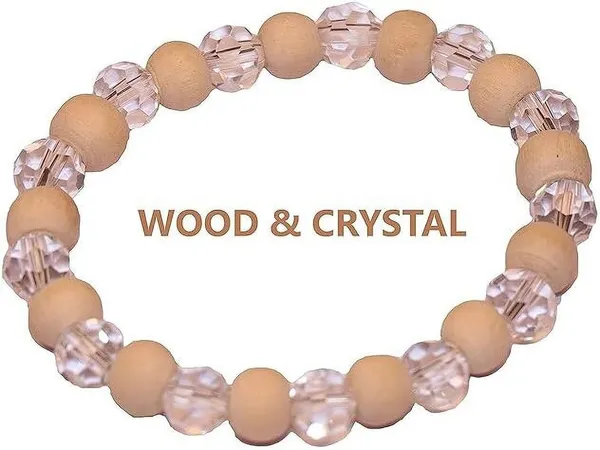 Multiagate_Stone,_Clear_Quartz_Beads,_Crystal_Charm_Bracelet_()
