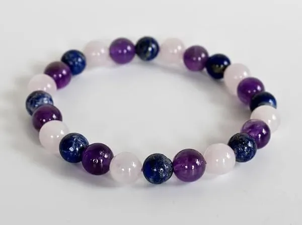 Multiagate_Stone,_Rose_Quartz,_Amethyst,_Crystal_Crystal_Bracelet_()