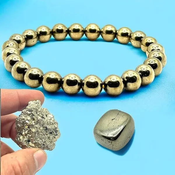 Multiagate_Crystal_Crystal_Bracelet_()