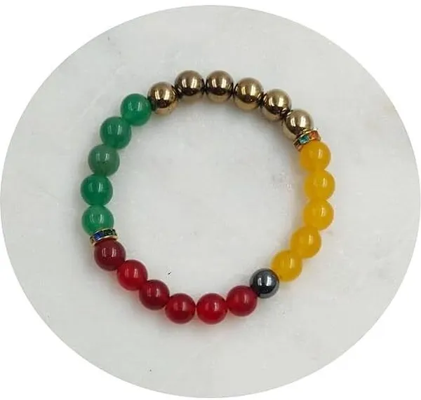 Multiagate_Stone_Beads,_Crystal_Charm_Bracelet_()