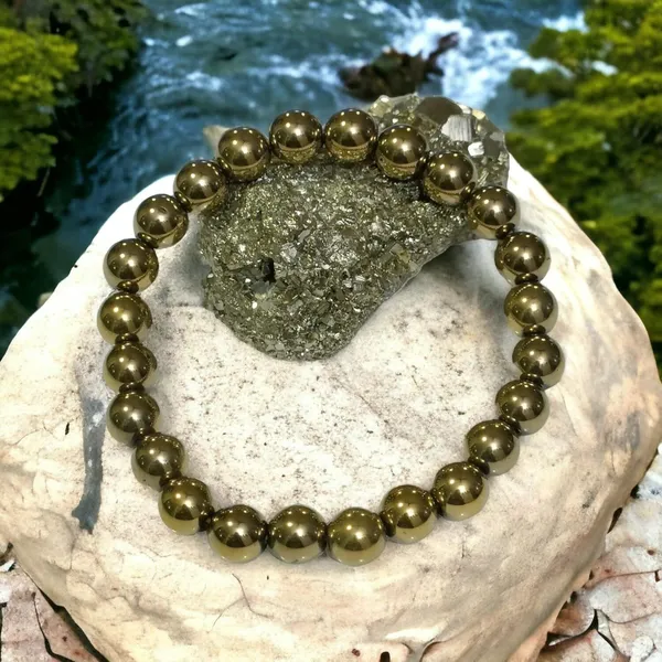 Multiagate_Brass_Crystal_Bracelet_()