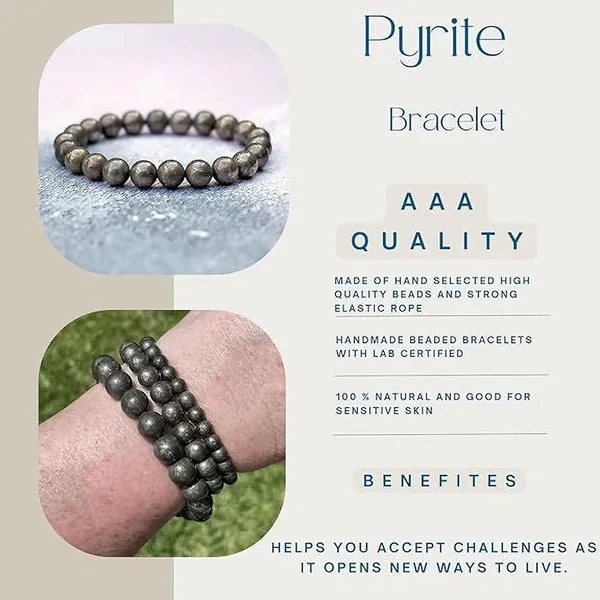 Multiagate_Pyrite,_Stone_Crystal_Bracelet_()