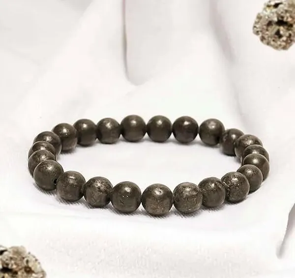 Multiagate_Pyrite,_Stone_Crystal_Bracelet_()