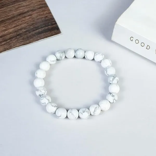 Multiagate_Howlite,_Crystal_Beads_Charm_Bracelet_()
