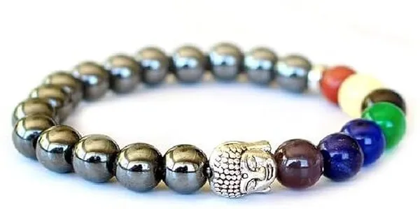 Multiagate_Stone,_7_Chakra_Beads,_Crystal_Charm_Bracelet_()