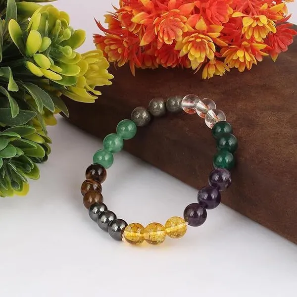 Multiagate_Pyrite,_Stone,_Green_Aventurine,_Amethyst,_Tiger's_Eye,_Citrine,_Clear_Quartz,_Green_Jade_Beads,_Crystal_Bracelet_()