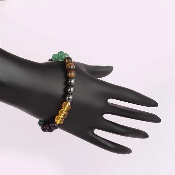 Multiagate_Pyrite,_Stone,_Green_Aventurine,_Amethyst,_Tiger's_Eye,_Citrine,_Clear_Quartz,_Green_Jade_Beads,_Crystal_Bracelet_()